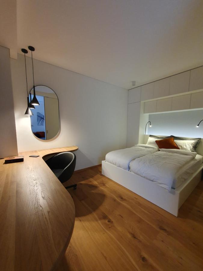 Parko Rezidencija Apartments - Self Check-In Panevėžys Eksteriør bilde
