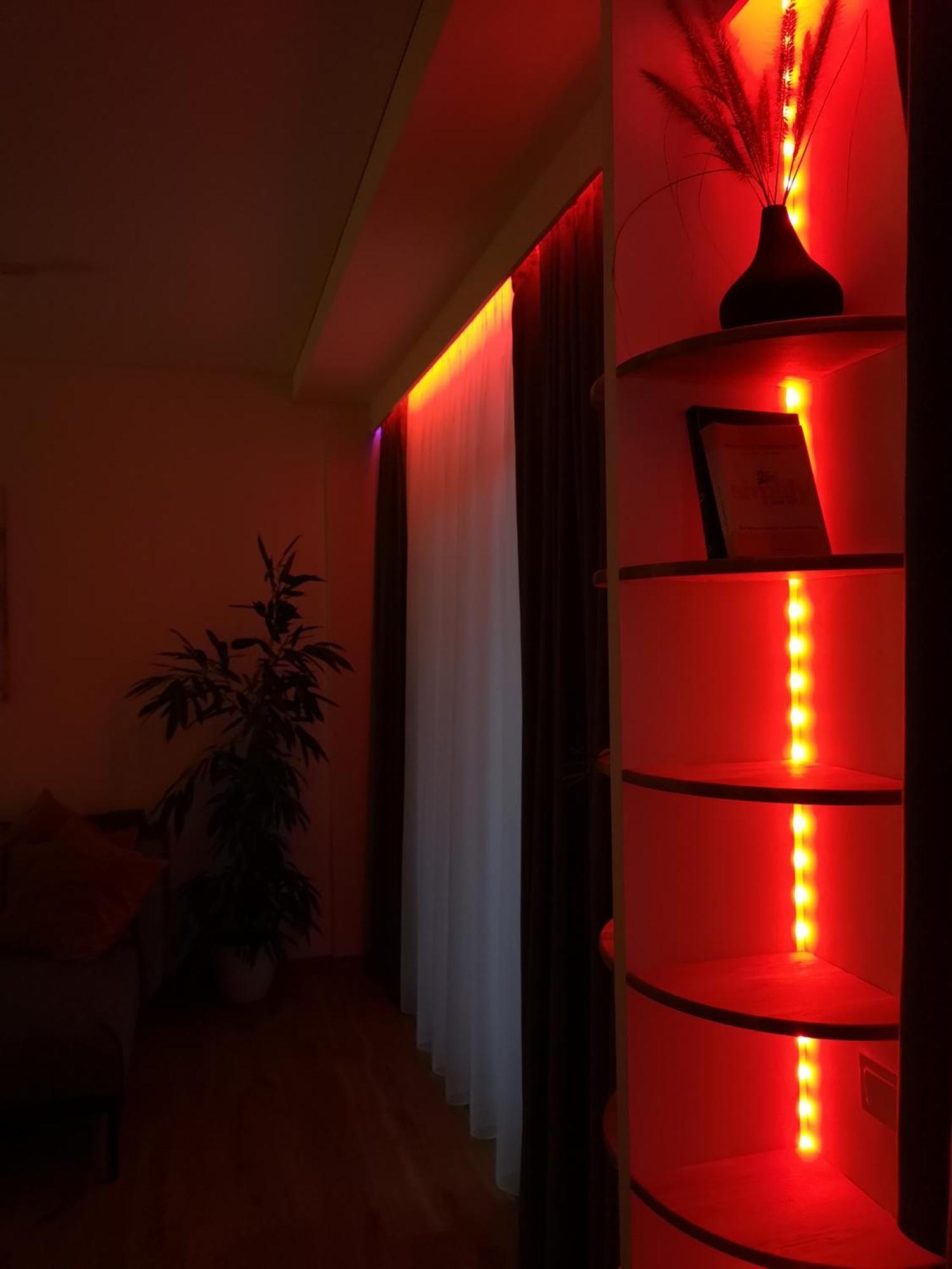 Parko Rezidencija Apartments - Self Check-In Panevėžys Eksteriør bilde